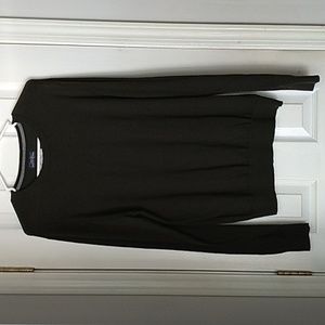 Olive pullover NWOT